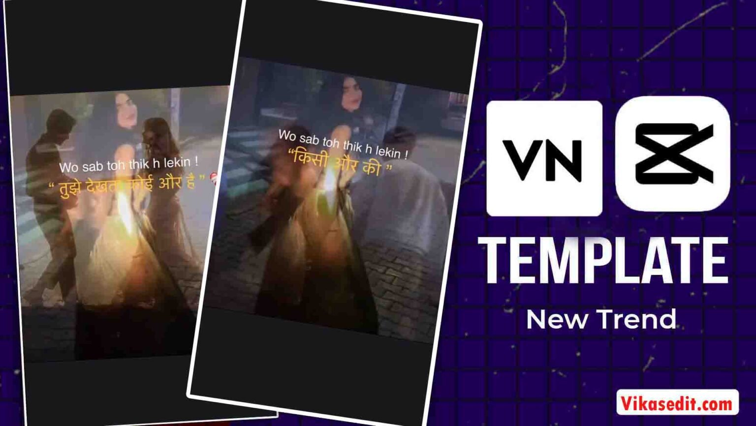 Sad Slowmo VN & CapCut Template 2026 Viral Reel Editing Guide